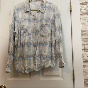 Maurices 3x flannel